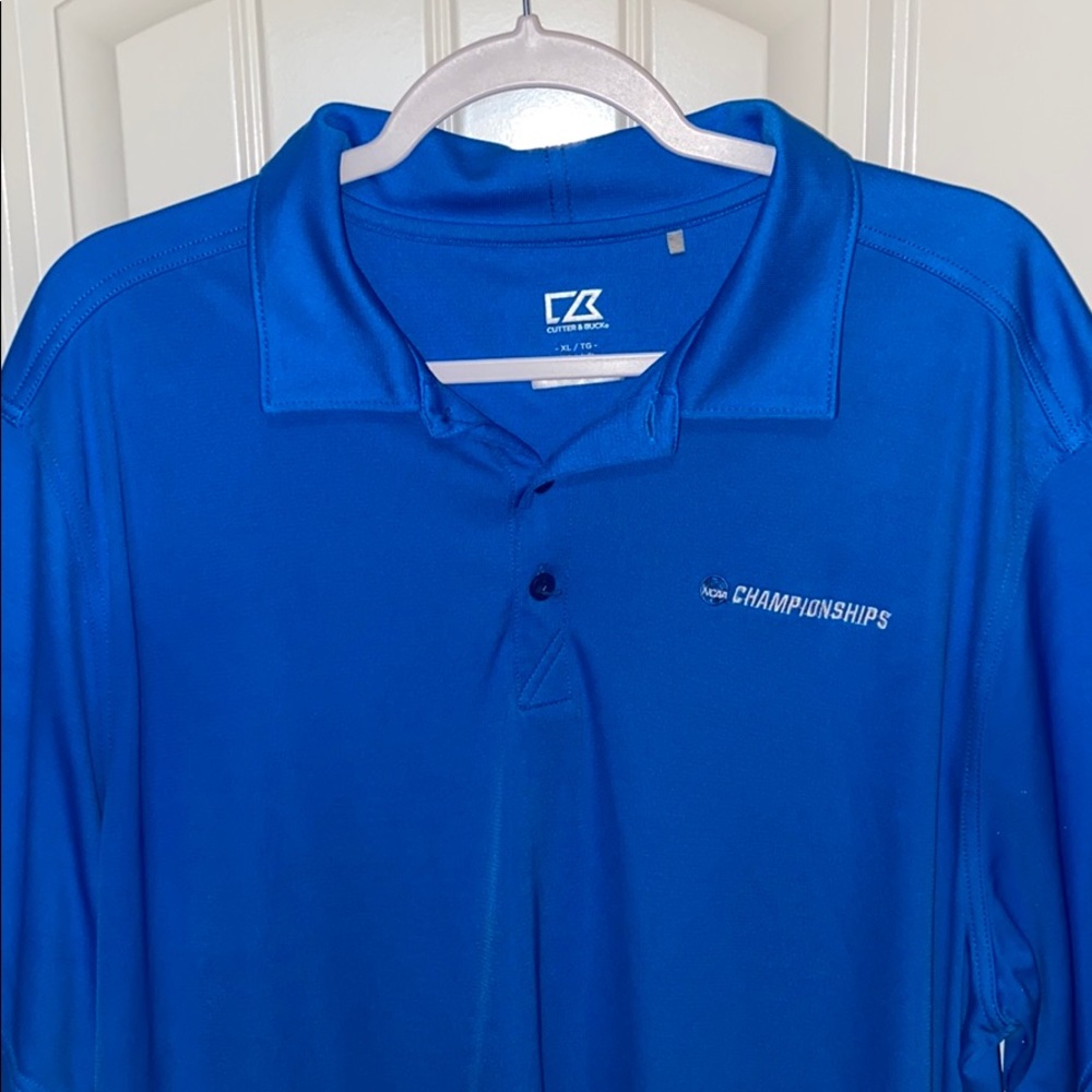 NCAA Championships Collared Shirt. Discount on 2